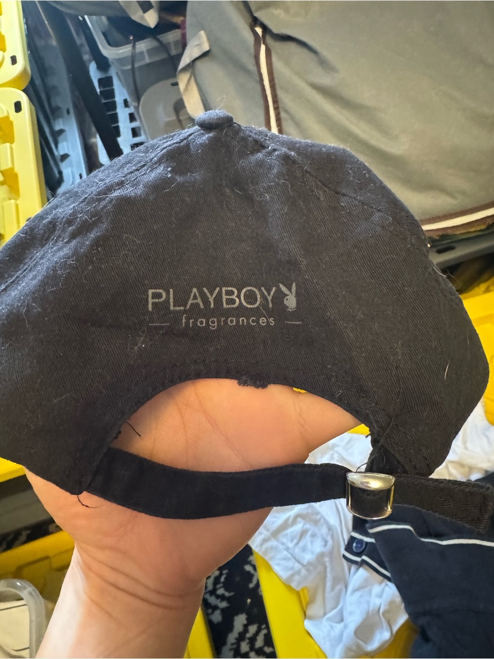 PLAYBOY hat - Picture 2 of 3